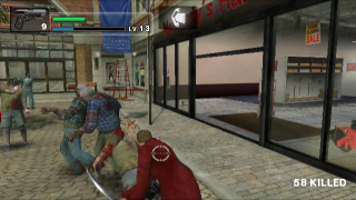 Illustration for article titled More Dead Rising: Chop Till You Drop Screens